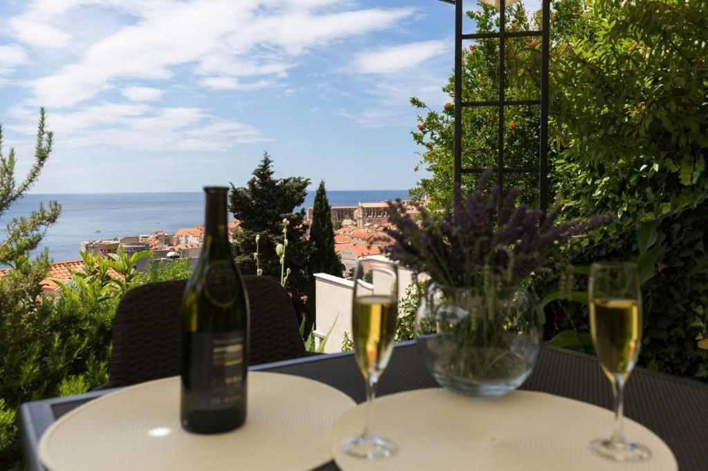 Apartment Purple Rain Dubrovnik Ngoại thất bức ảnh
